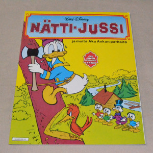 33 Nätti-Jussi